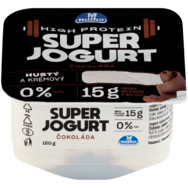 Milko High protein super jogurt