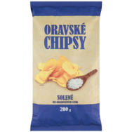 Oravské chipsy