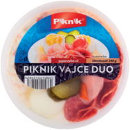 Piknik vajce duo