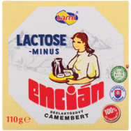 Tami Lactose minus encián bezlaktózový camembert