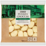 Tesco Gnocchi