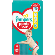 Pampers pants