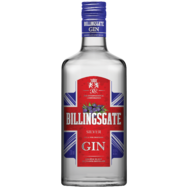 Billingsgate gin silver 37,5 %