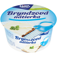 Nika bryndzová nátierka