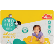 Fred&Flo ultra dry maxi