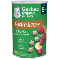 Gerber Organic detské chrumky