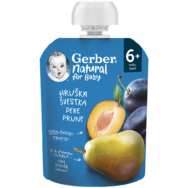 Gerber Natural ovocná kapsička