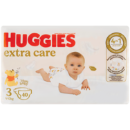 Huggies extra care