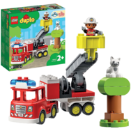 LEGO ® DUPLO® 10969 Hasičské auto**