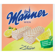 Manner oblátky