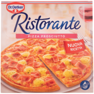 Dr. Oetker Ristorante pizza