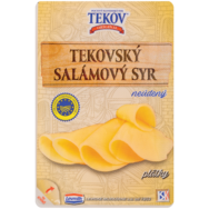 Tekovský salámový syr