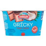 Zvolenský jogurt grécky typ