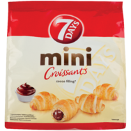 7 Days mini croissant