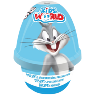 Kids World Dezert s prekvapením