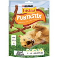 Friskies Funtastix pochúťka pre psy