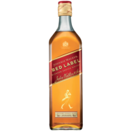 Johnnie Walker red label 40 %