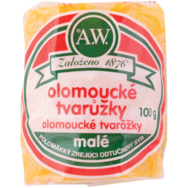 A.W. olomoucké tvarôžky