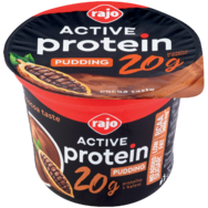 Rajo Active protein puding