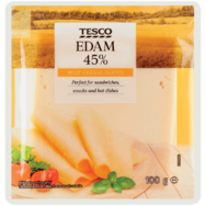 Tesco eidam 45 %