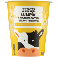 Tesco Lumpík vanilkový