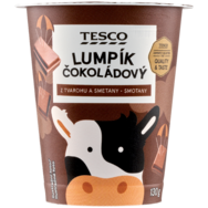 Tesco Lumpík čokoládový