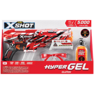 X-Shot Hyper Gel pištoľ