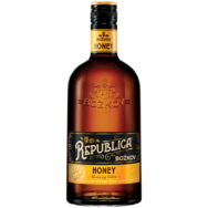 Božkov Republica Honey 33 %