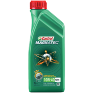 Castrol motorový olej