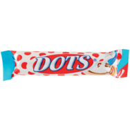 Dots Natur tvarohový dezert