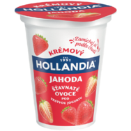 Hollandia jogurt krémový s kultúrou BiFi