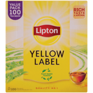 Lipton Yellow Label čierny čaj