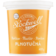 Stockwell & Co. horčica