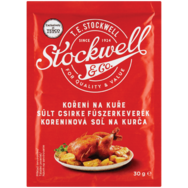 Stockwell & Co. koreninová soľ na kurča