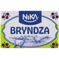 Nika bryndza plnotučná