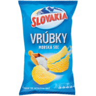 Slovakia čipsy