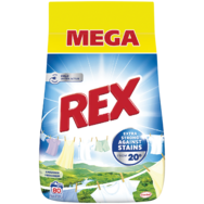 Rex Amazonia Freshness prací prášok