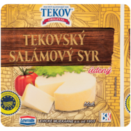 Tekovský salámový syr