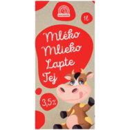 Mlieko 3,5 %