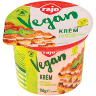 Rajo Vegan krém