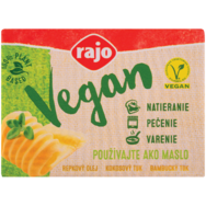 Rajo Vegan roztierateľný tuk