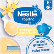 Nestlé Yogolino mliečny dezert