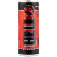 Hell energetický drink