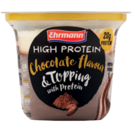 Ehrmann High Protein pudingový dezert