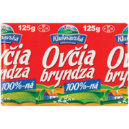 Ovčia bryndza