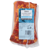 Tesco údená slanina 98 %