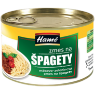 Hamé zmes na špagety