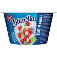 Zott Zottarella minis mozzarella classic