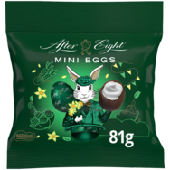 After Eight mini vajíčka