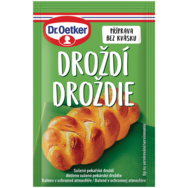 Dr. Oetker sušené droždie